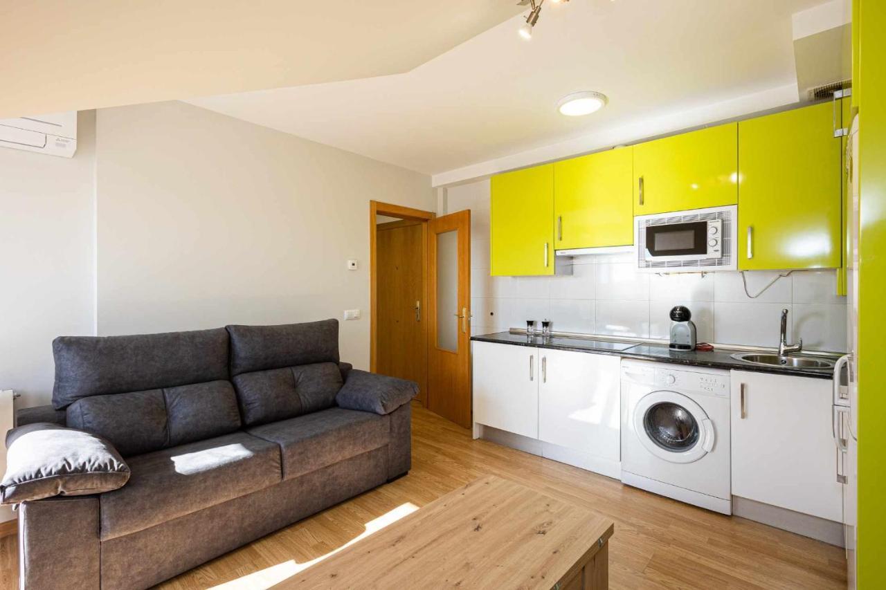 Appartamento La Casa De Luis Garaje Incluido Zamora Esterno foto
