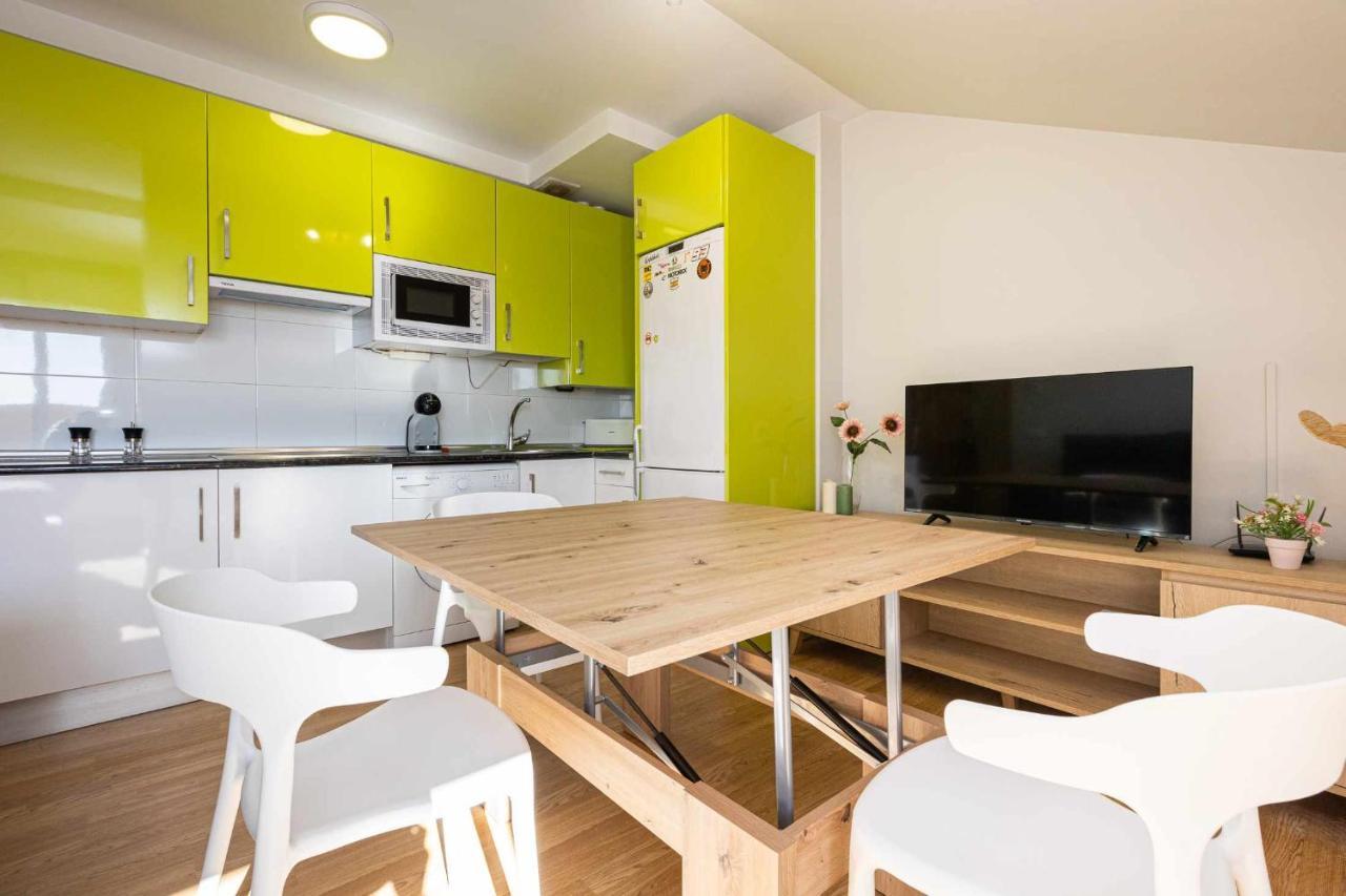 Appartamento La Casa De Luis Garaje Incluido Zamora Esterno foto