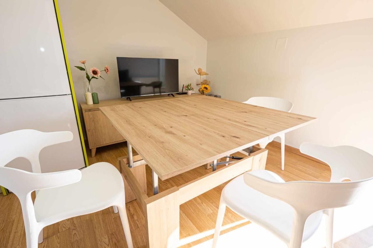 Appartamento La Casa De Luis Garaje Incluido Zamora Esterno foto