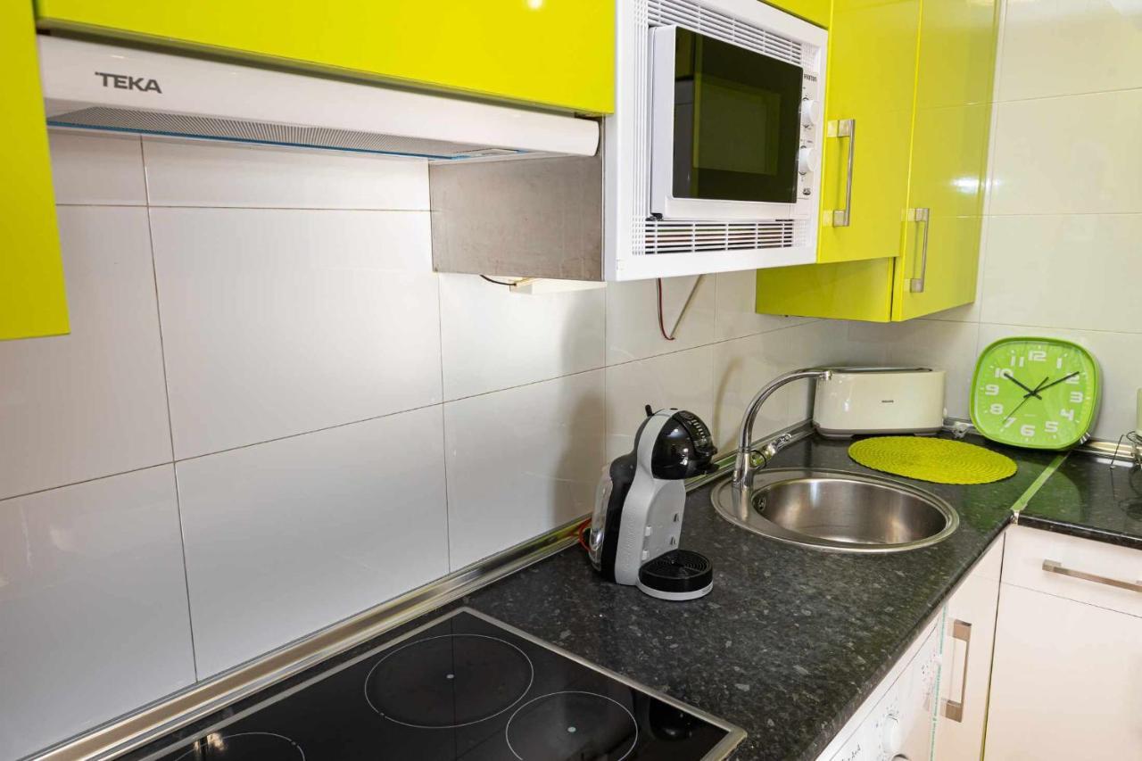 Appartamento La Casa De Luis Garaje Incluido Zamora Esterno foto