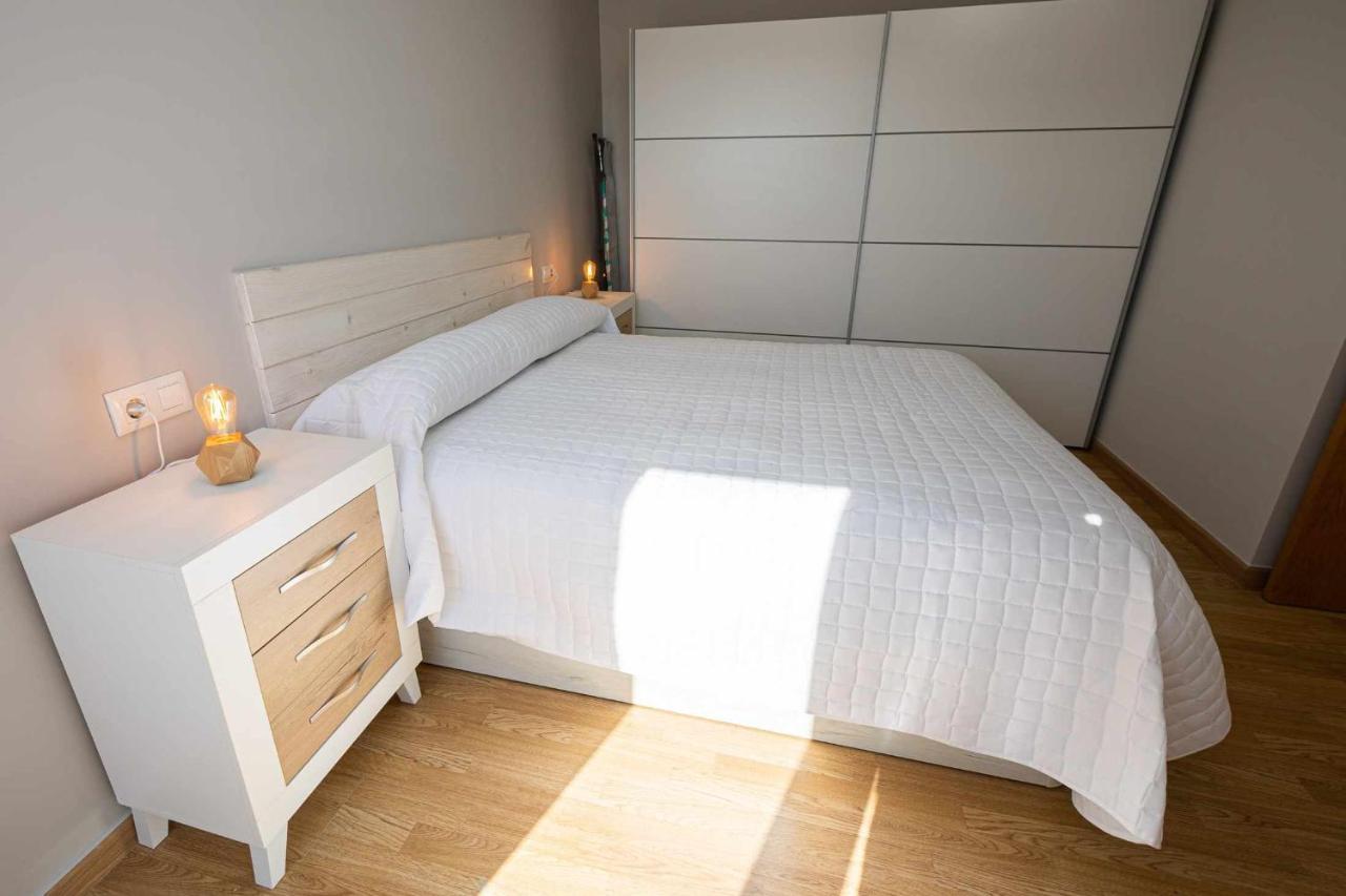 Appartamento La Casa De Luis Garaje Incluido Zamora Esterno foto
